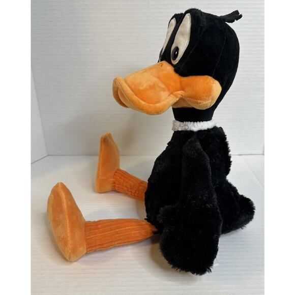 Bugs Bunny & Daffy Duck Scentsy Buddy No Pack. Looney Tunes *Small Pink Spots* - Picture 14 of 15